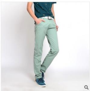 Wholesale New men's casual pants Korean men's casual pants from china suppliers