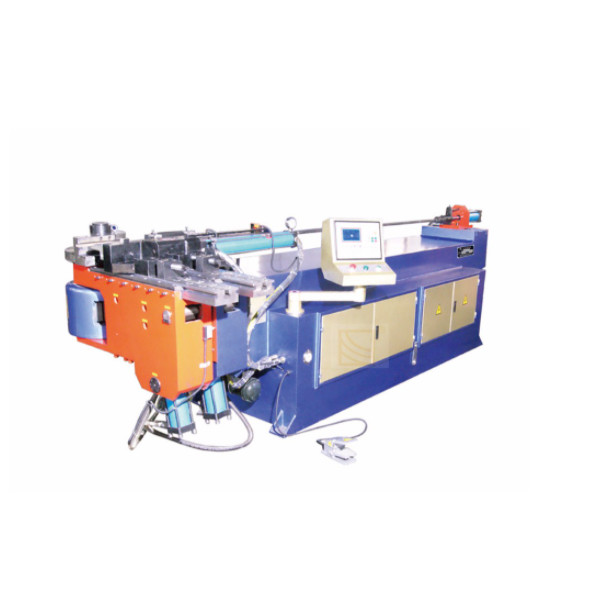 Wholesale 5MPa Stainless Steel Pipe Swaging Machine With Servo Motor from china suppliers