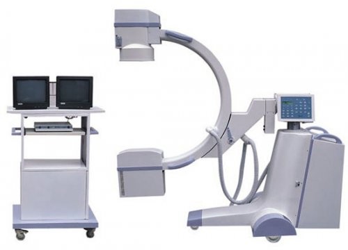 Wholesale 5kW High Frequency C-arm X-ray machine MCX-C50 from china suppliers