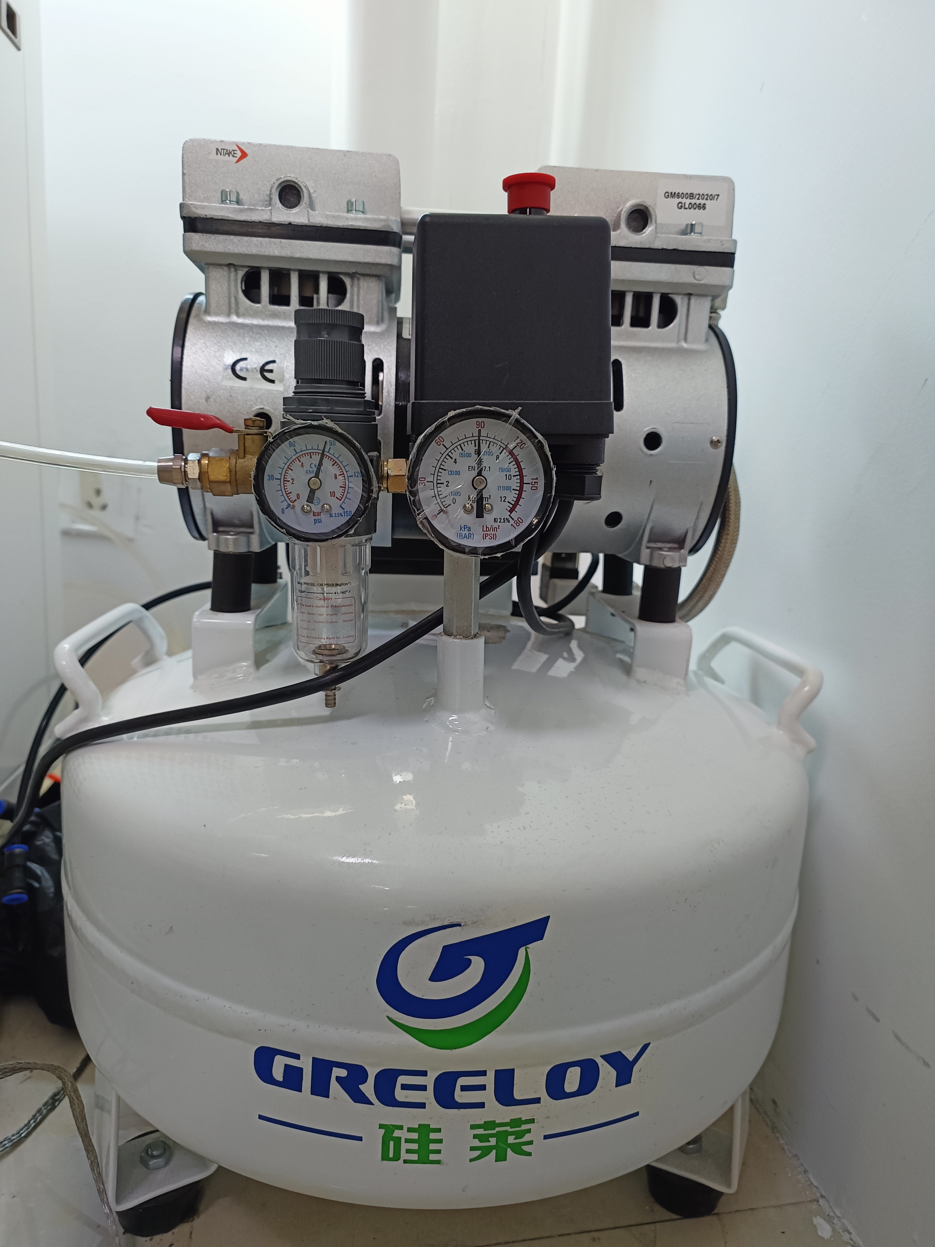 Wholesale General Compressor Absorption Spectrophotometer 8 Lamps Autosampler from china suppliers