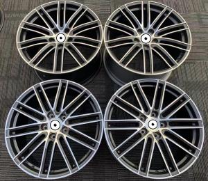 Wholesale Genuine Glossy 20 Inch Alloy Wheels Original Upgrade Parts For Porsche Panamera from china suppliers
