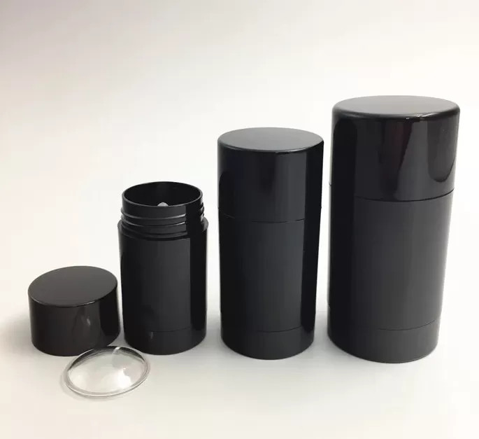 Wholesale 50ml 100ml Refillable Roll On Bottles Personal Care Deodorant Bottle from china suppliers
