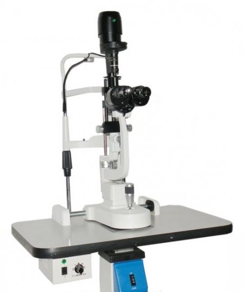 Wholesale AME-5P 2 steps slit lamp from china suppliers