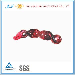 Wholesale Artstar fashion plastic banana hair clips for long hair from china suppliers