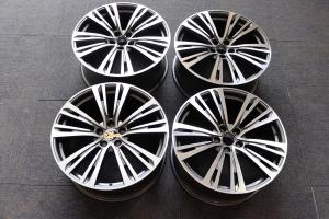 Wholesale Forged AMG 5 Twin Spoke Alloy Wheels from china suppliers