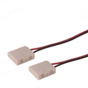 Wholesale OF-SL8BB-2 2 Pin 8mm LED Strip Light Connector IP20 Single Color White from china suppliers