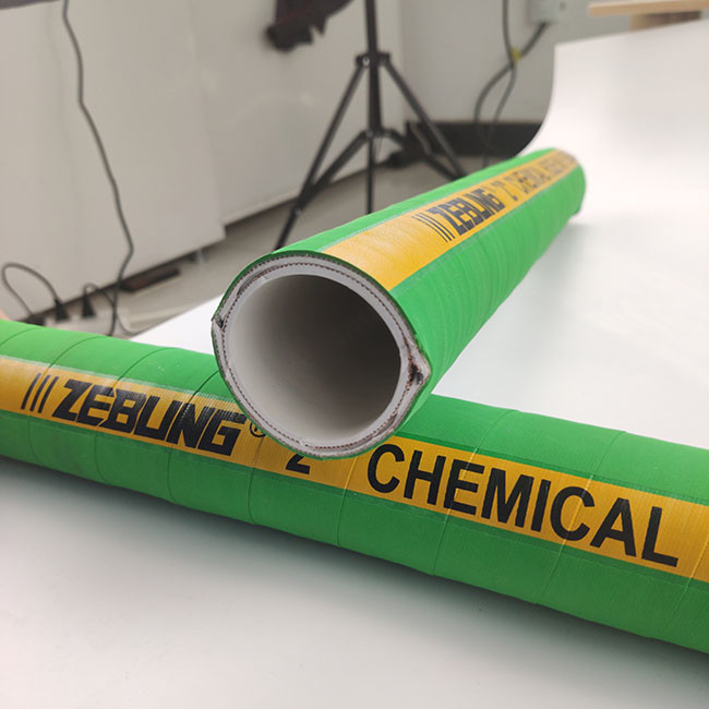 Wholesale Chemical Transfer Sulphuric Solvent 40m Uhmwpe Hose from china suppliers
