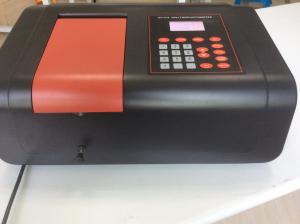 Wholesale 4nm Uv-1300pc Ultraviolet Spectrophotometer Scanning Equipment from china suppliers