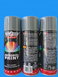 Wholesale Weather Resistant 450ml Graffiti Aerosol Paint For Wood Metal from china suppliers
