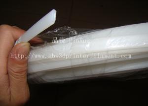 Wholesale HOPE Pipe Hard Plastic Tubing Clear For Electronics , Toys , Arts and Crafts from china suppliers
