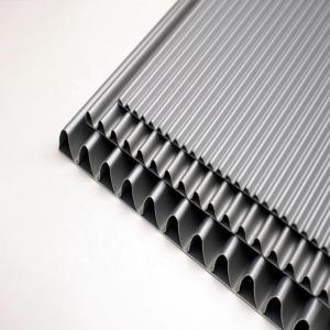 Wholesale 1500 X 4000 Mm A2 FR Corrugated Aluminum Roofing Sheets Composite Panel For Roof LDPE from china suppliers