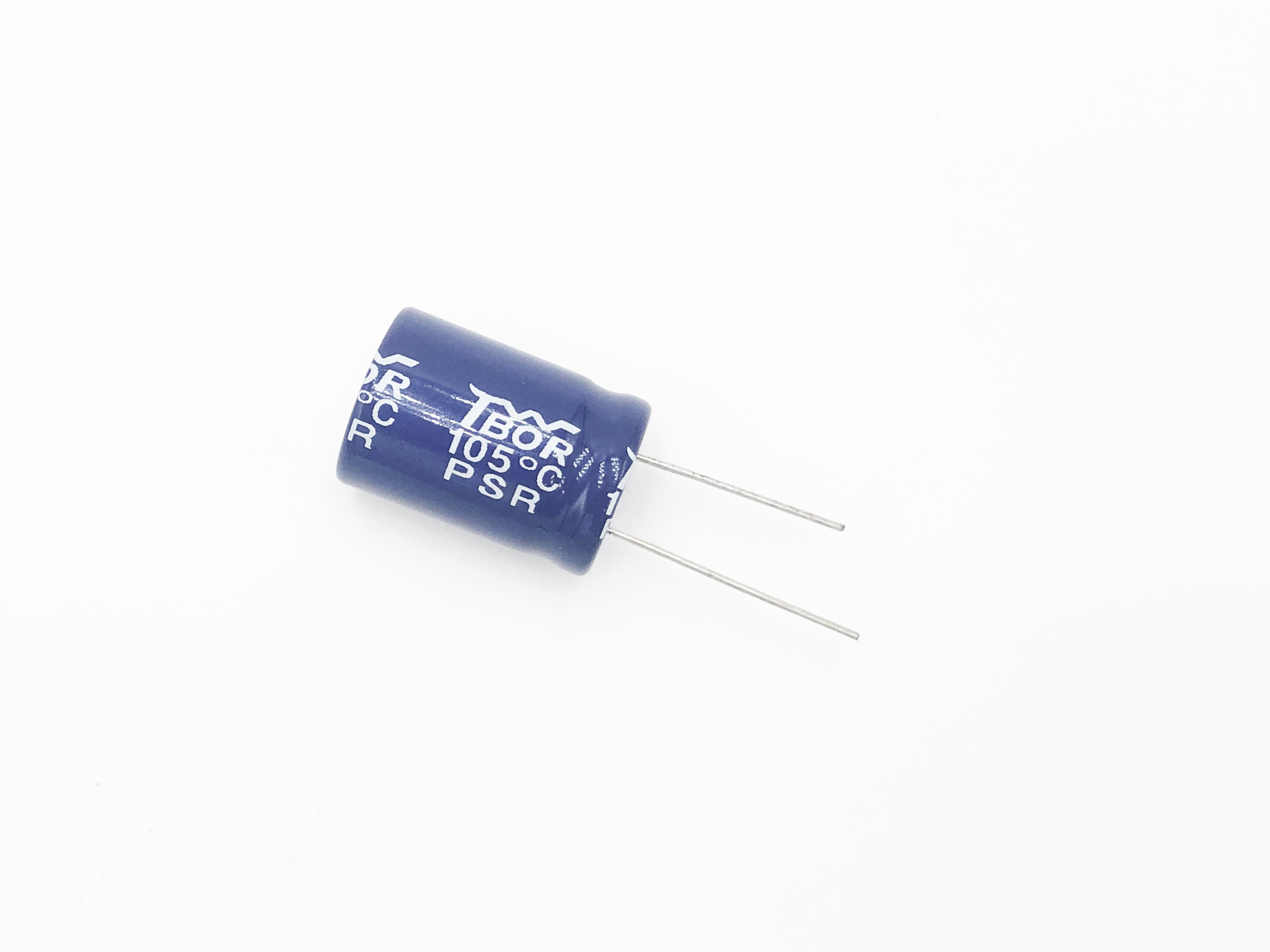 Wholesale Radial Electrolytic 4700 Uf 25 Volt Capacitor 18x40mm 2000 Hours Load from china suppliers