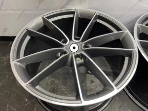 Wholesale Porsche 911 20 Inch Cast Alloy Wheels from china suppliers