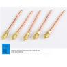 Buy cheap Refrigerator Filling Check Valve Heat Exchanger Components 5cm Length from wholesalers