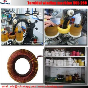 Wholesale cnc coil winding machine for current transformer from china suppliers