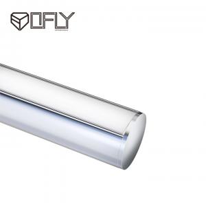 Wholesale Waterproof Handrail LED Aluminum Profile Stainless Steel Profile Combined Lighting from china suppliers