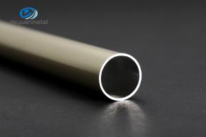 Wholesale Black Anodised Aluminum Pipe Tube Multiapplication 2 Inch 20 Ft from china suppliers
