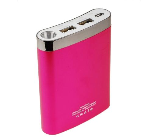 Wholesale Mobile power bank 8800mAh power banks hot sale power battery good quality power banks from china suppliers
