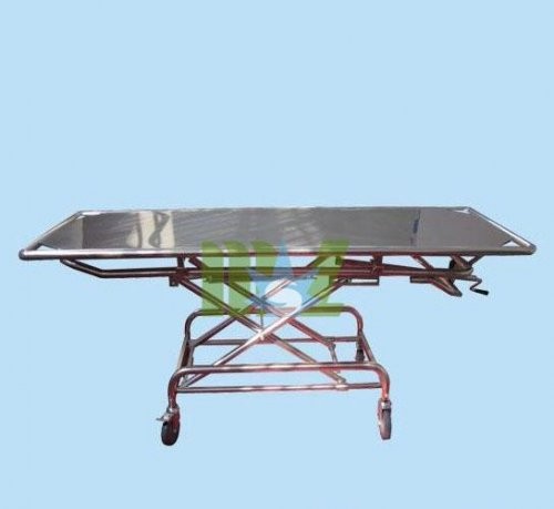Wholesale Luxury lift stainless corpse trolley - MSLMC03 from china suppliers