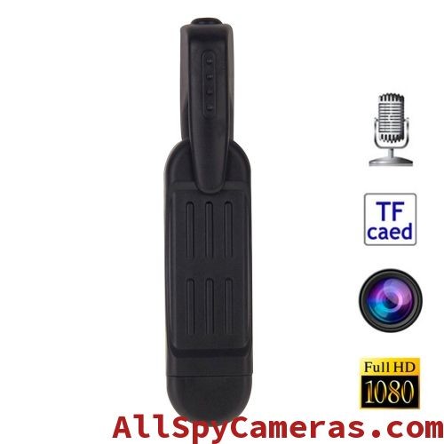 Wholesale Wholesale T189 8MP Full HD 1080P Mini Pen Voice Recorder / Digital Video Camera with Clip, Support TF Card, TV Out from china suppliers