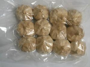 Wholesale Fermented Black garlic 500g packing from china suppliers