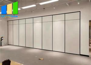Wholesale Soundproof School Classroom Movable Partitioning Wall System For Office from china suppliers