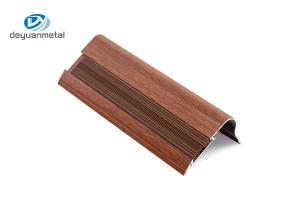 Wholesale GB Aluminium Stair Nosing Edge Trim T6 Heavy Duty OEM Available from china suppliers