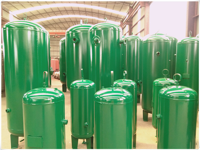 Wholesale Portable Rotary Stainless Steel Water Storage Tanks High Pressure Large Capacity from china suppliers