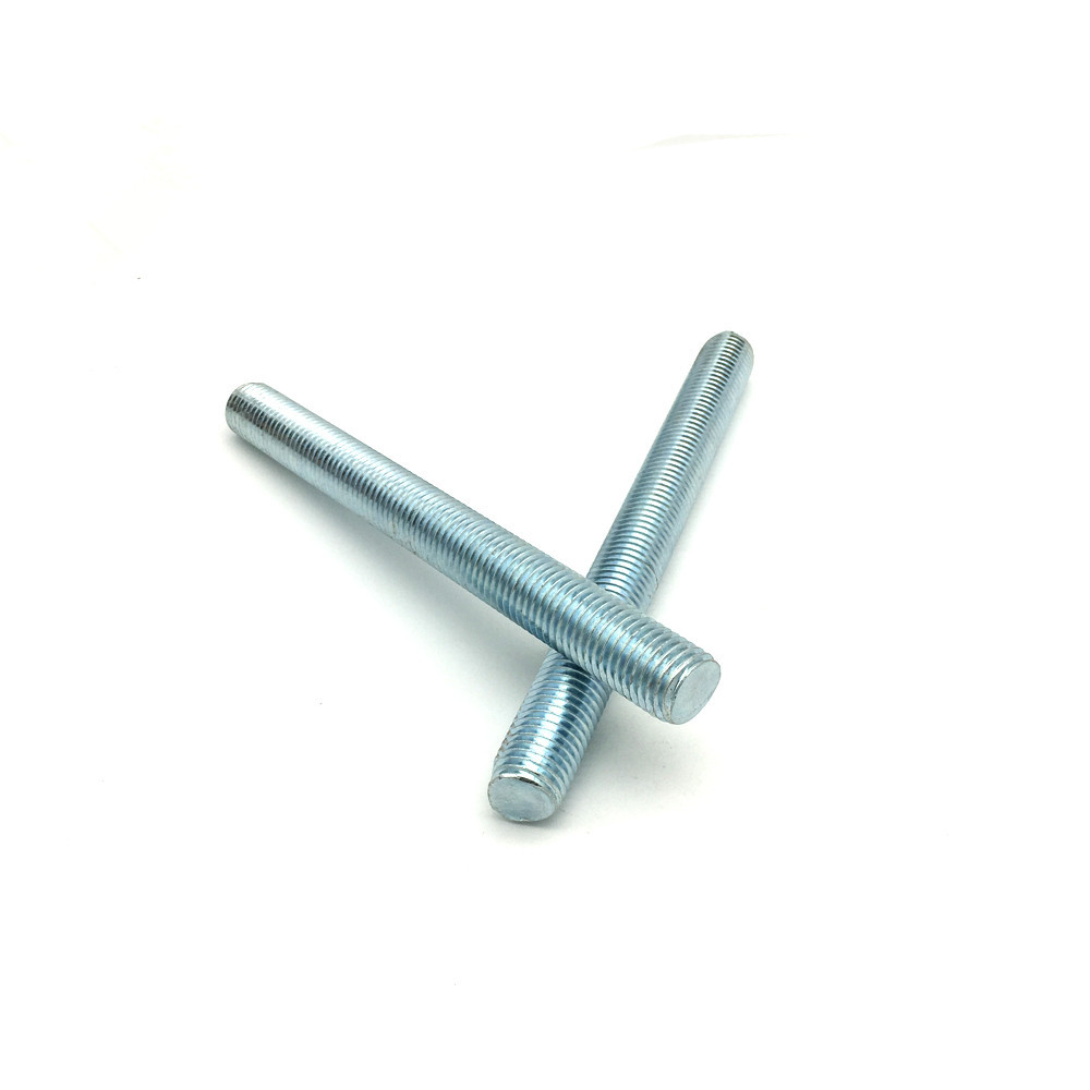 Wholesale 3/8 1/2 Without Chamfer Full Threaded Round Bar ASTM / DIN975 Long Life from china suppliers
