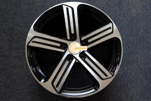 Wholesale 7.5J 5 Spoke Alloy Wheels 19 Inch Rims For Volkswagen GOLF VII 7 R from china suppliers
