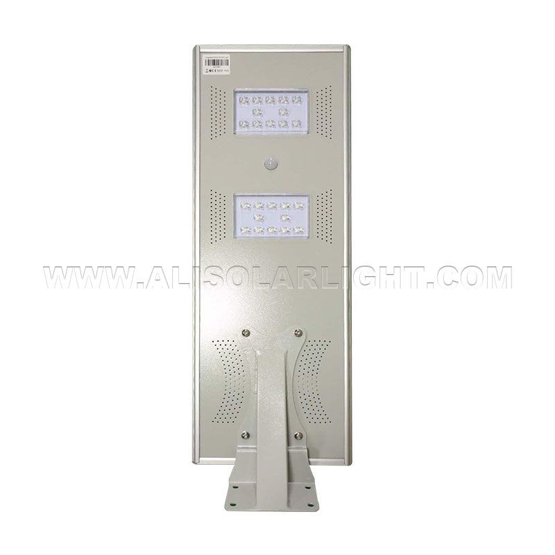 Buy cheap 25W Integrated Solar LED Street Light from wholesalers