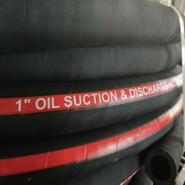 Wholesale Rubber Fuel Oil Delivery Hose With Braided Smooth Inner Tube 6-25mm from china suppliers