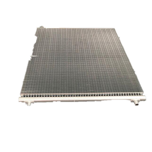 Wholesale 50 M3/H Microchannel Heat Exchanger , All Aluminum Air Conditioner Heat Exchanger from china suppliers