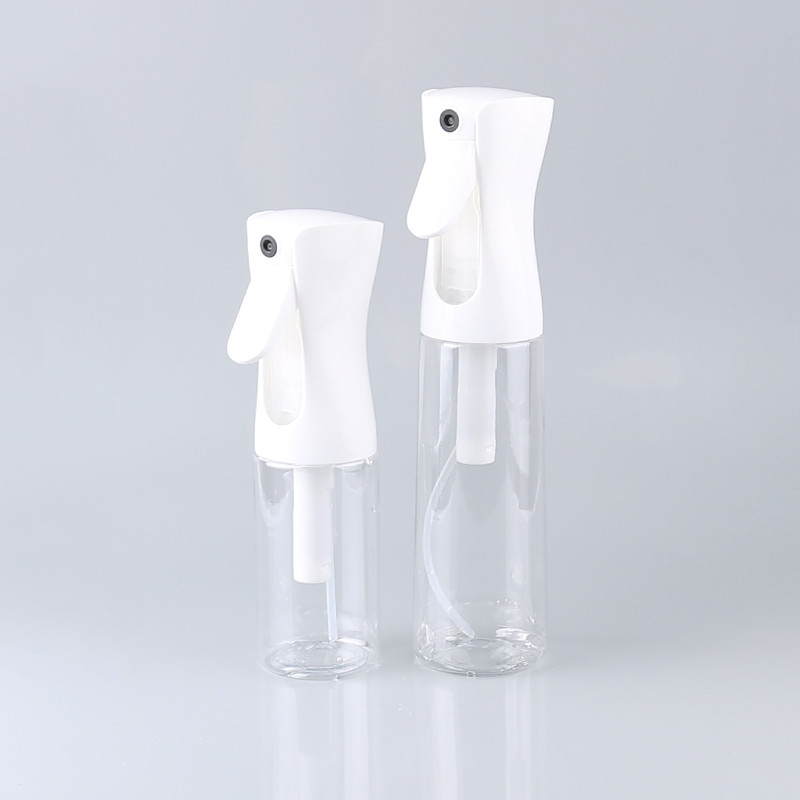 Wholesale Transparent Fine Mist Continuous Spray PET Plastic Bottles 5oz 10oz from china suppliers
