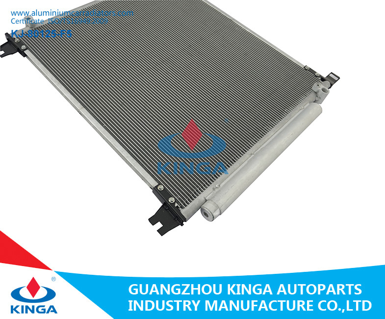 Wholesale Hilux Vigo / Revo 2015 Toyota AC Condenser For 88460-0K310 Tank Size 615 * 503 * 16mm from china suppliers