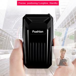 Wholesale Vehicle Mini Portable Waterproof GSM GPRS Tracking System Car GPS Tracker with Powerful Magnet C1 Tracker from china suppliers