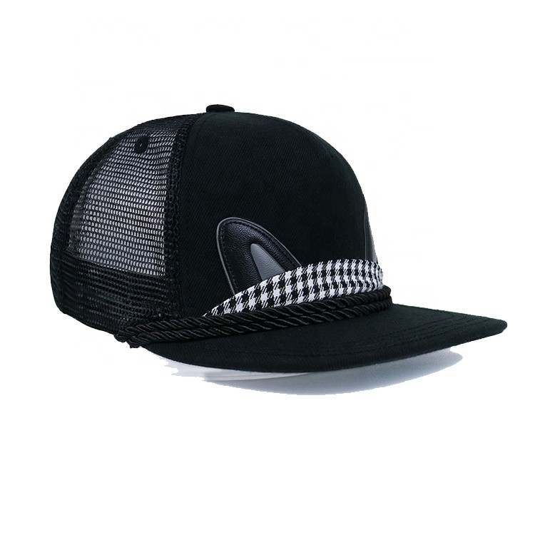 Wholesale Cool Design Childrens Fitted Hats Breathable Advertising Promotional Product from china suppliers