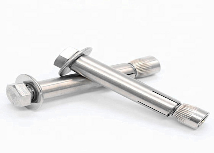 Wholesale Din 933 M1 Hex Bolt Sleeve Anchor With Nut And Din 125 Washers from china suppliers