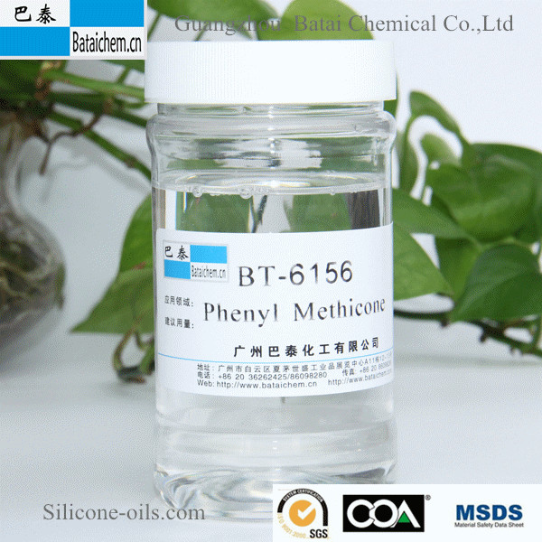 Wholesale CAS 31230-04-3 Phenyl Methicone Modified silicone Transparent  Liquid BT-6156 from china suppliers