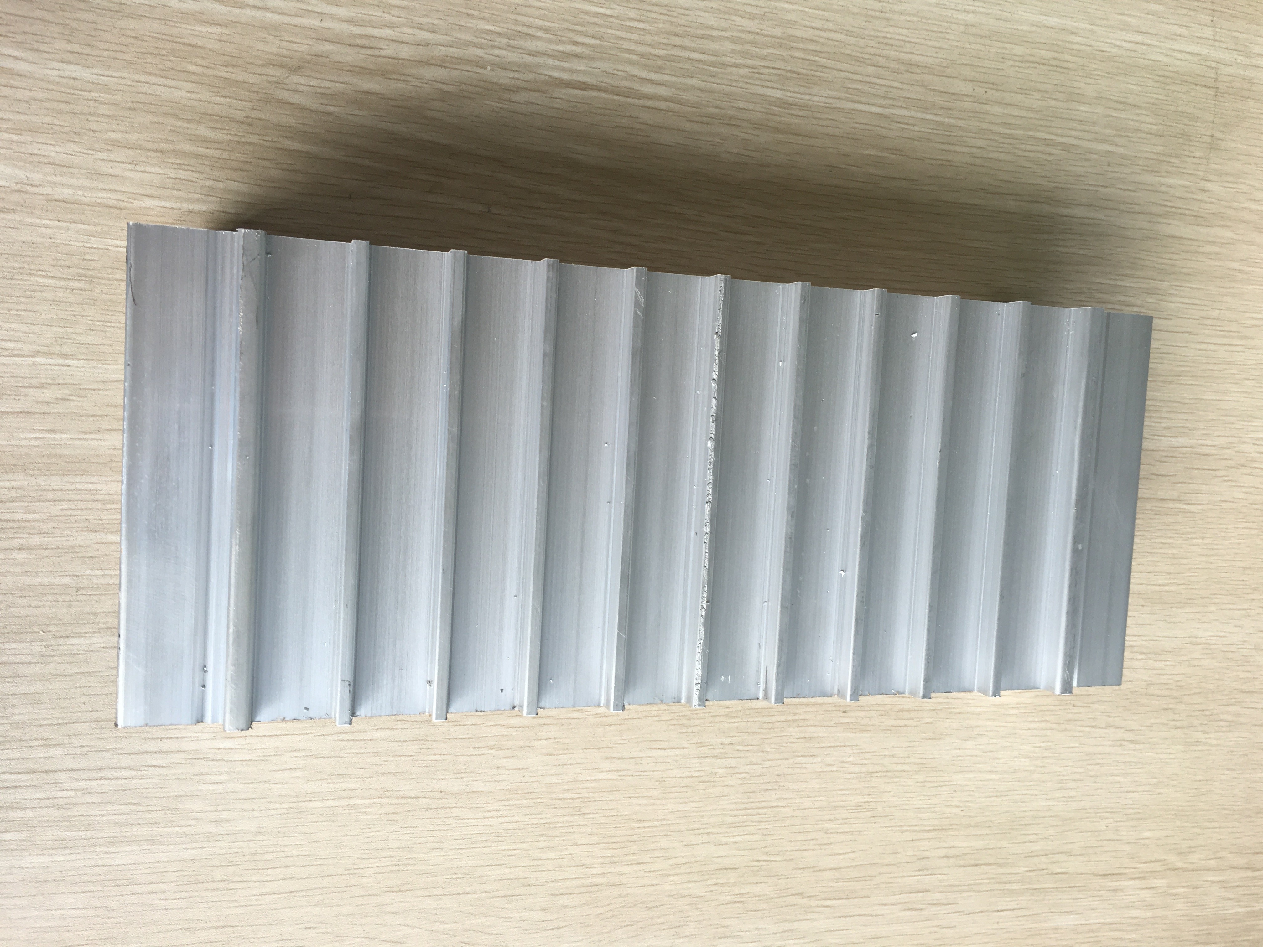 Wholesale 350MM Width Custom Aluminum Extrusion Profile for Motor ShellI from china suppliers