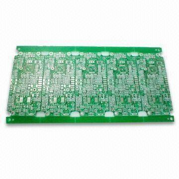 Buy cheap 4 Layers PCB with 6/6oz Maximum Copper Thickness, Used for Electronics Products from wholesalers