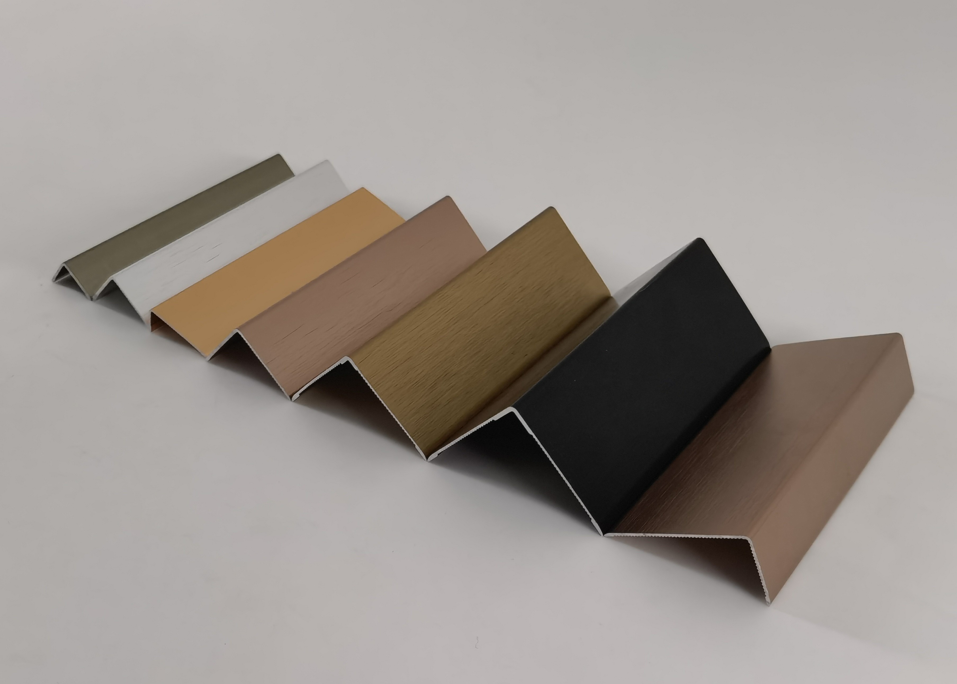 Wholesale Anodized T66 Aluminium Decorative Profiles from china suppliers