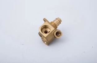 Wholesale Custom Metal Steel Brass Joint Bronze CNC Machining Joint Copper Machined Connector from china suppliers