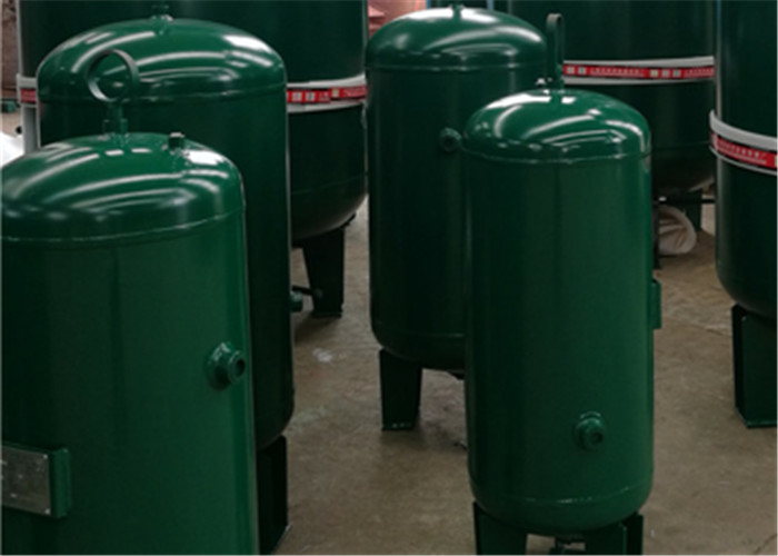 Wholesale Stable Pressure Vacuum Receiver Storage Tank For Pharmaceutical / Chemical Industry from china suppliers