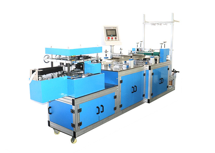 Wholesale High Speed Full Automatic Disposable Ear Cover Making Machine from china suppliers