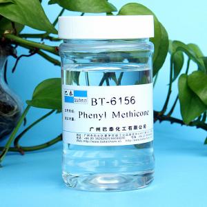 Wholesale Cosmetic Grade Phenyl Methyl silicone Oil - Phenyl Methicone Used For Hair Care Product/ Hair-Care Product BT-6156 from china suppliers