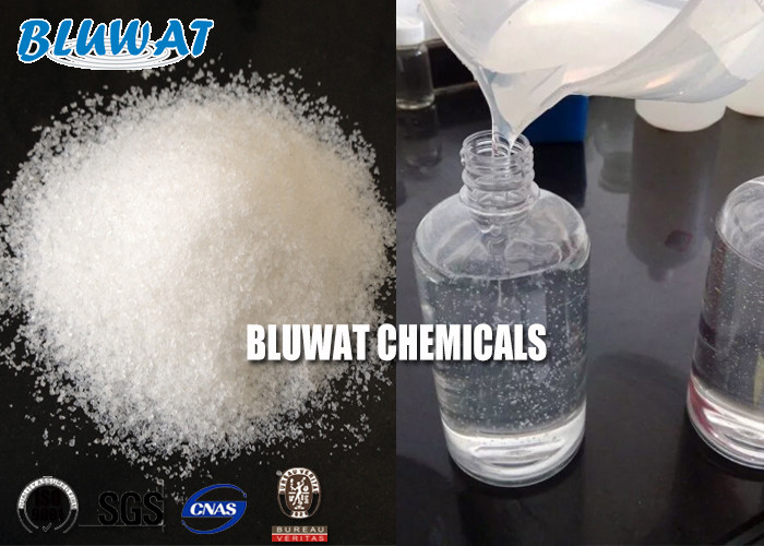 Wholesale Blufloc Anionic Polyacrylamide High For Vertical Drilling in Minery Industry Equivalent to AN923 from china suppliers