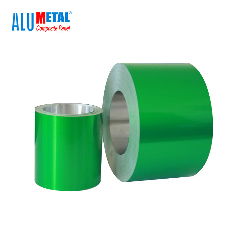 Wholesale 1570mm Prepainted Aluminum Sheet Coil Strip H112 Punching from china suppliers