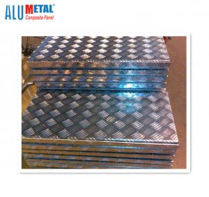 Wholesale 1220mm Aluminum Honeycomb Floor Panels 0.12mm A2 FR Honeycomb Laminated Panels from china suppliers