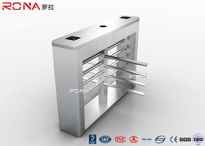 Wholesale Electrical Half Height Turnstiles Gate Access Control Entrance For Prison from china suppliers